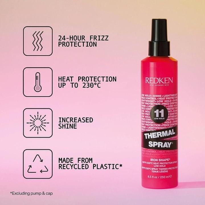 Image du produit Redken Forme de fer 11 (250 ml)
