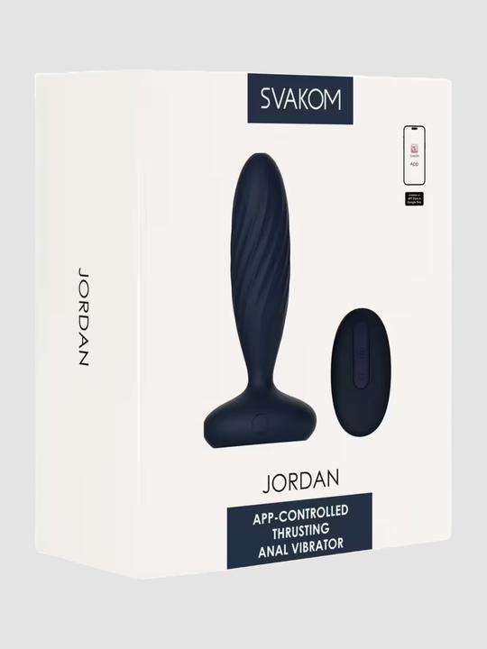 Produktbild Svakom Jordan Anal Vibrator