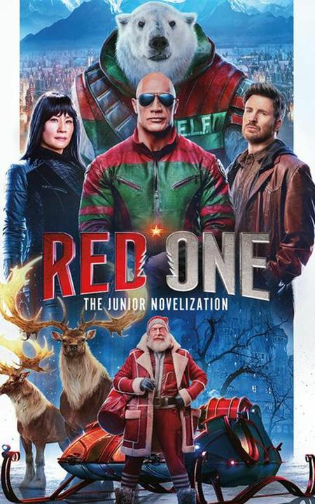Produktbild Red One (Englisch, Meredith Rusu, 2024)