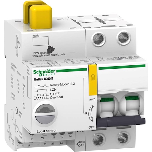 Schneider Electric, Schutzschalter, Reflex LSSchalter