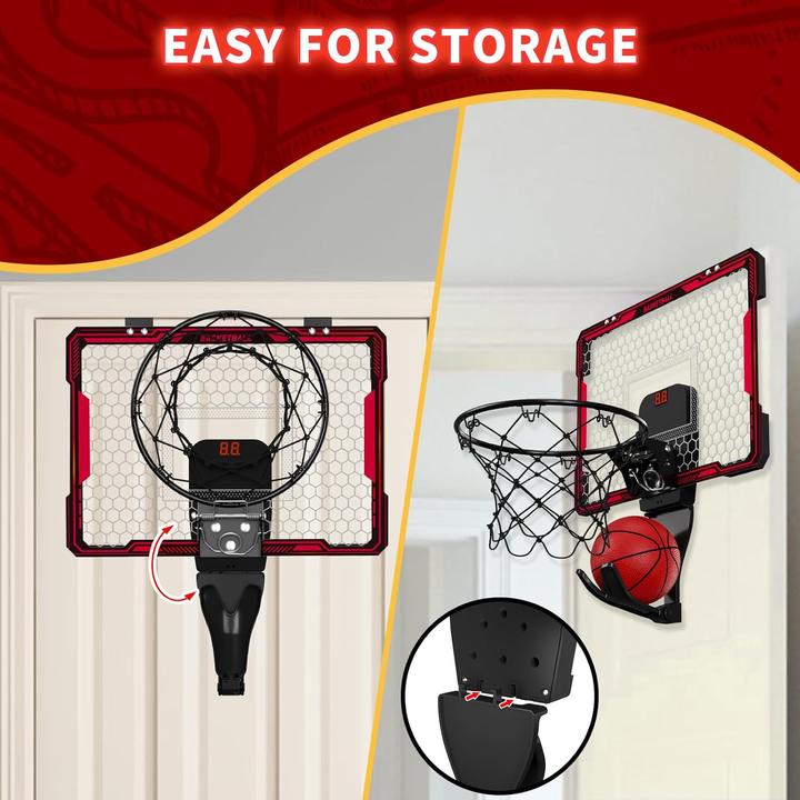 Immagine prodotto Hyes Basketballkorb