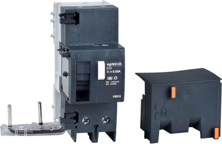 Produktbild Schneider Electric Erdschlussmodul Vigi