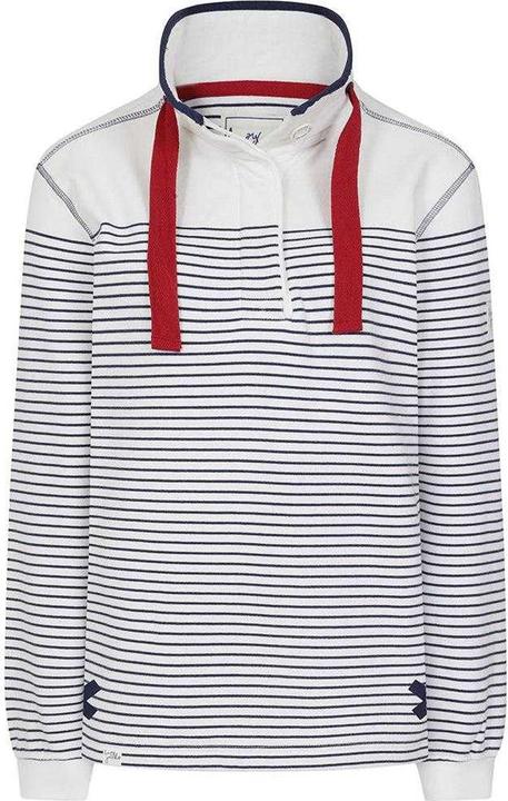 Produktbild Lazy Jacks Sweatshirt Knopfhals (40)