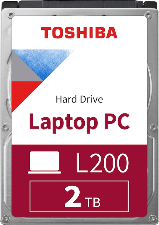 Produktbild Toshiba L200 (2 TB, 2.5", SMR)