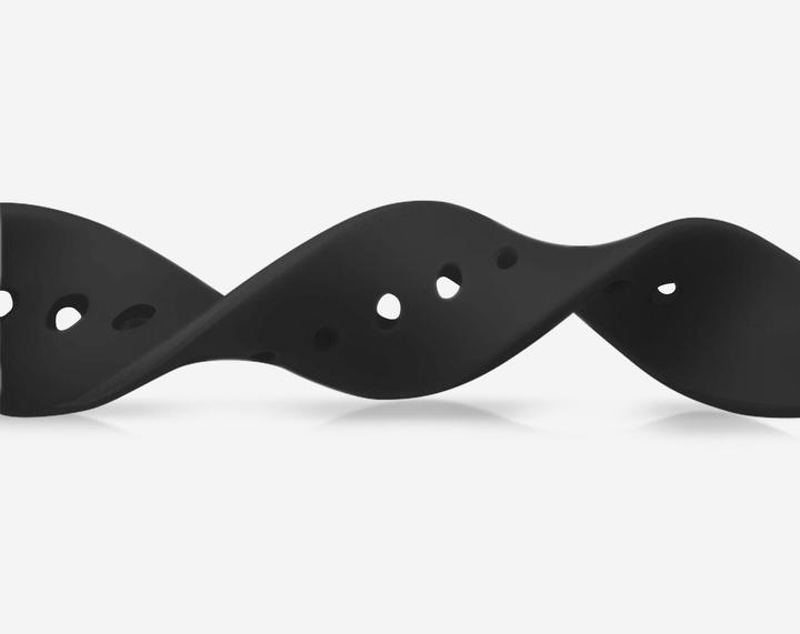 Actual product image Avizar Xiaomi Mi Band 6 /5 Sport Bracelet (Silicone)