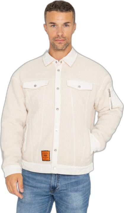 Produktbild Bombers Original Sherpajacke Saratoga U (XL)