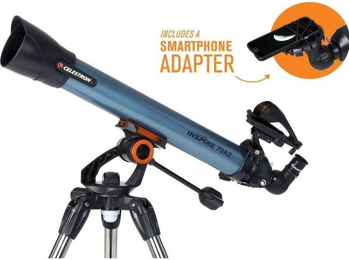 Productafbeelding Celestron Inspire 70mm AZ