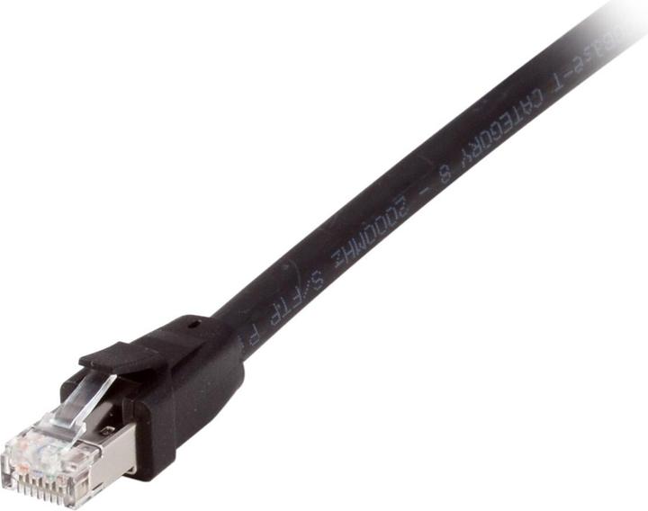 Produktbild equip Netzwerkkabel (S/FTP, CAT8.1, 3 m)
