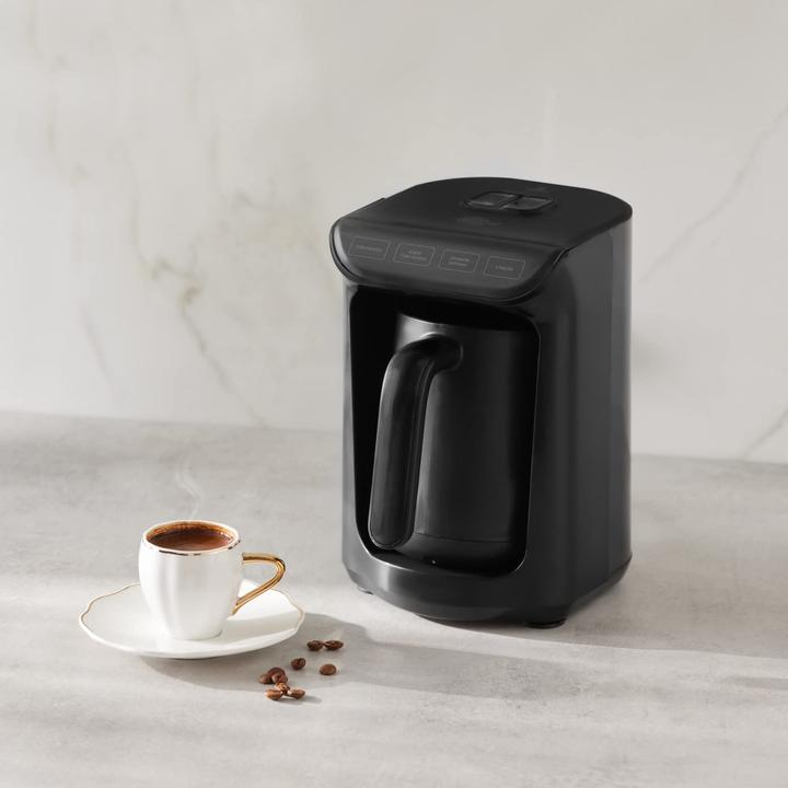 Produktbild Karaca Hat?r Roast Tuerkische Kaffeemaschine Schwarz
