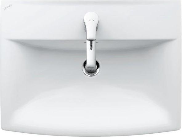 Produktbild Laufen pro-n washbasin 50 x 36 cm white (360 mm, 500 mm)