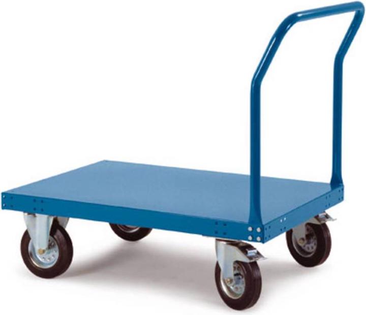 Manuflex Duwstang voor transportmiddelen brede briljant