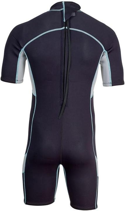 Produktbild Beco Beermann GmbH BEactive Neoprenshorty Standard | silber/grau | XL (3 mm, XL)