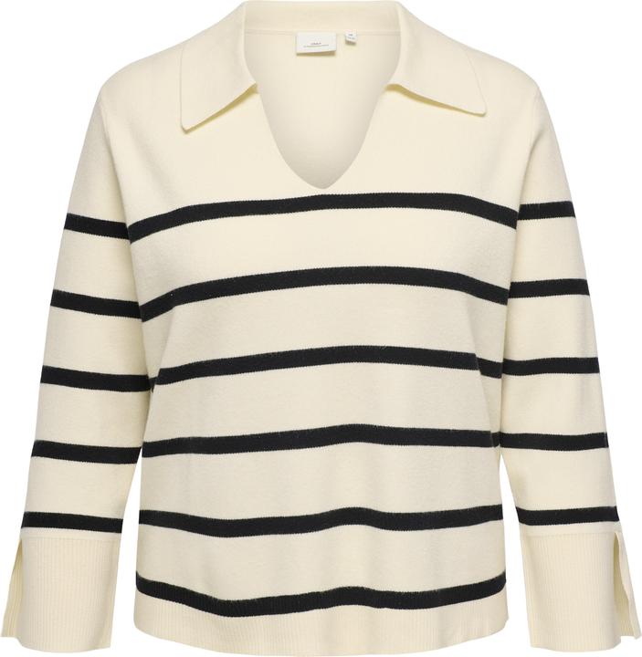 Produktbild Only CARMONICA Strickpullover Strickpullover (L)