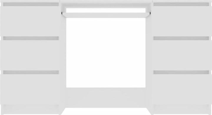 Image du produit vidaXL Jacinda (140 x 50 x 77 cm)