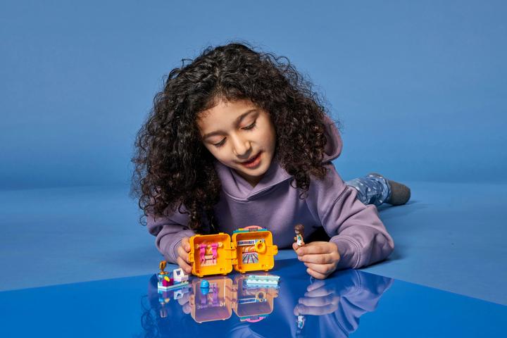 Produktbild LEGO Andreas Schwimmstar-Würfel (41671, LEGO Friends)