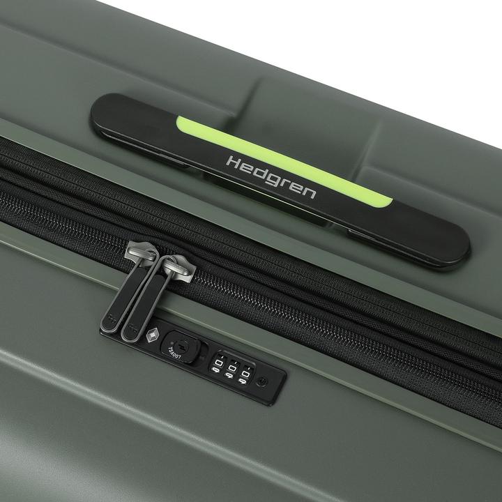 Immagine prodotto Hedgren Comby 4 Rollen Trolley 74 cm mit Dehnfalte (101 l)