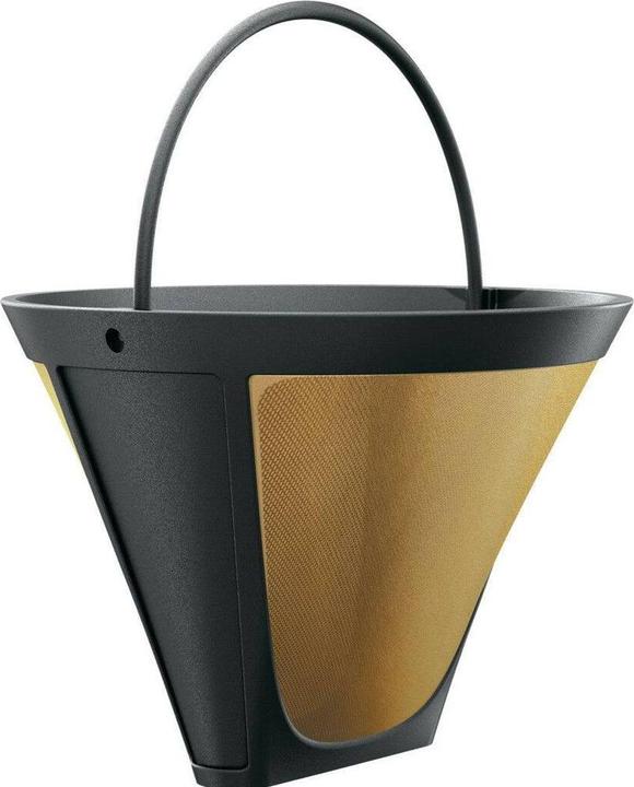 Actual product image Braun Gold-tone permanent filter BRSC002