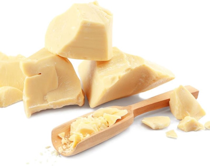 Image du produit Felchlin Beurre de cacao (250 g)