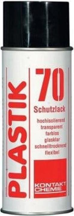Kontakt Chemie Isolier- und Schutzlack (Transparent, 0.20 l)