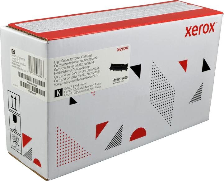 Productafbeelding Xerox Toner 006R04400 Zwart (BK)