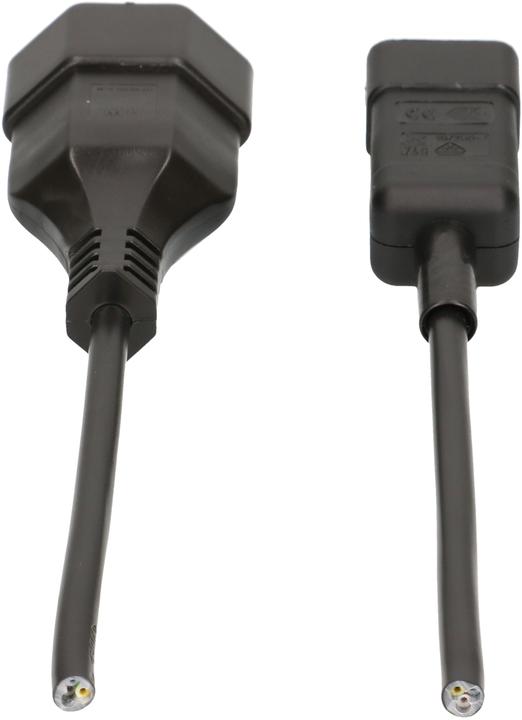 Actual product image Max Hauri Power cord (2 m, Type 13)