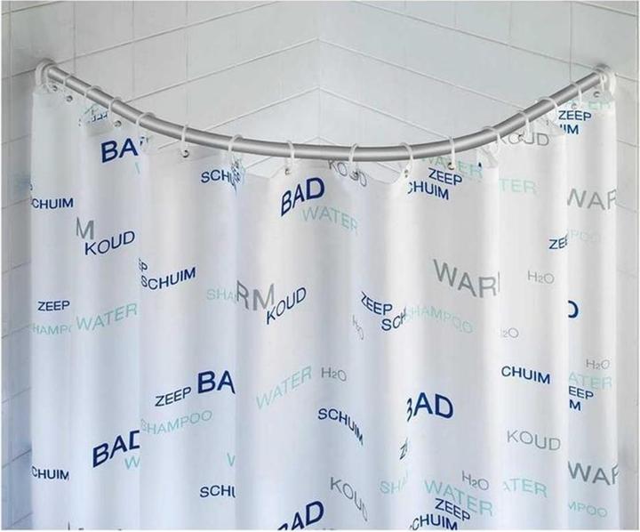 Produktbild Wenko Rundduschstange