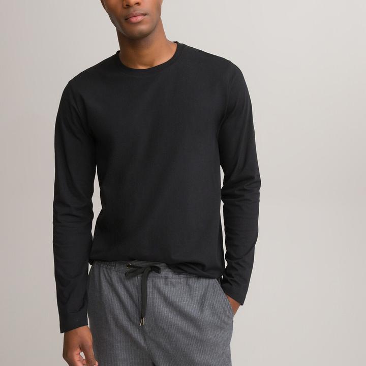 Immagine prodotto La Redoute Collections Camicia con scollo rotondo (XXL)