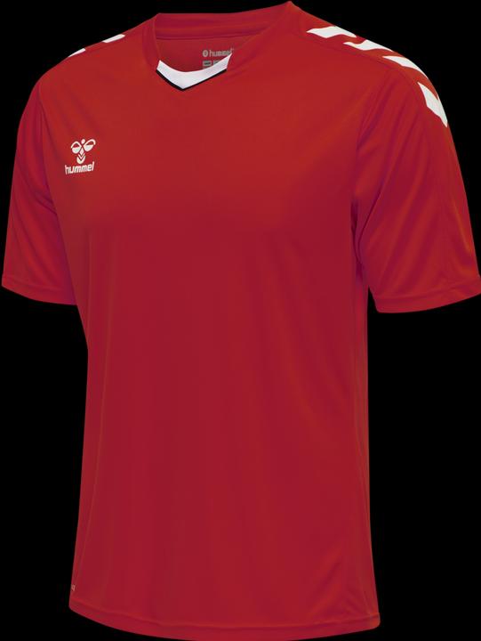 Actual product image hummel Core Xk Poly Jersey S/S (XL)