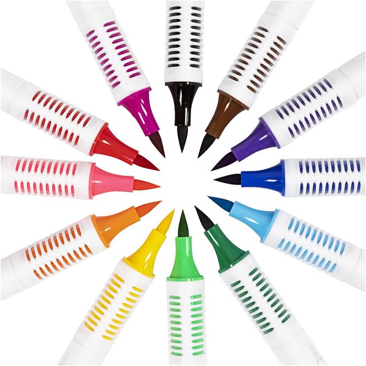 Produktbild Creativ Company Sketch Marker (12x)