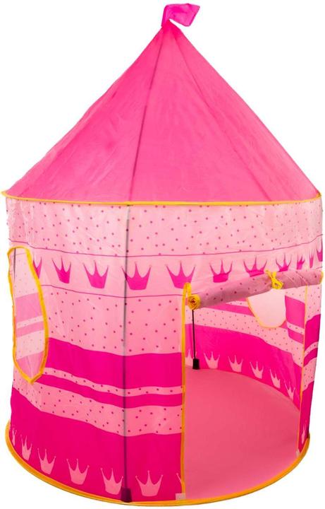Actual product image Intirilife Children's play tent for boys and girls with carrier bag