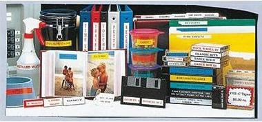 Produktbild Brother P-Touch Tape (2.40 cm, Weiss)