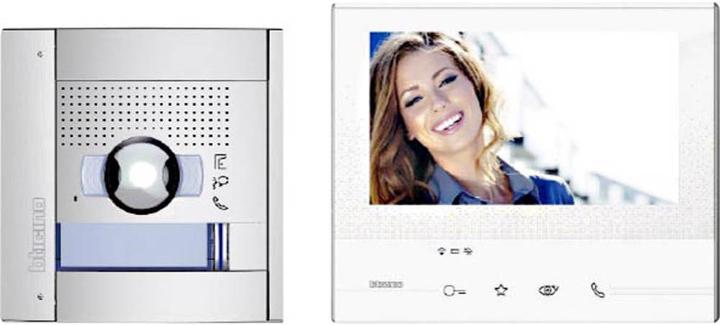 Actual product image Bticino Flex Video Sfera X13E (Wi-Fi)