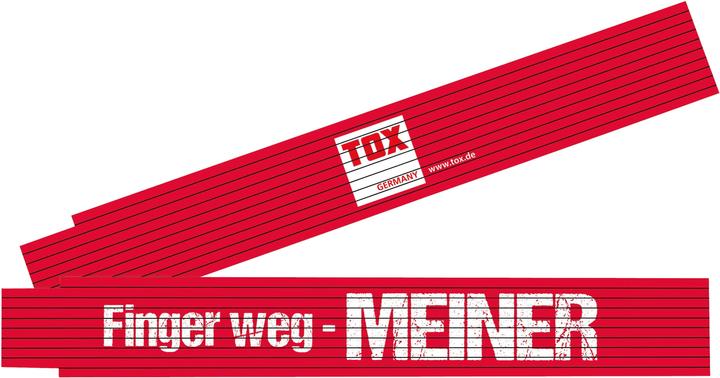Tox Doppio metro (2000 mm)