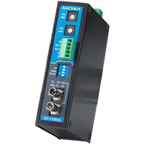 Moxa CONVERTER, RS-232/422/485 TIL, Netzwerkadapter