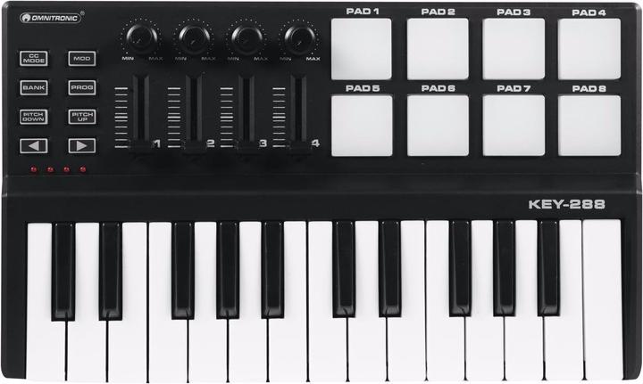 Produktbild Omnitronic KEY-288 (Controller)