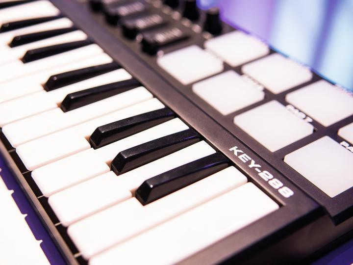 Produktbild Omnitronic KEY-288 (Controller)