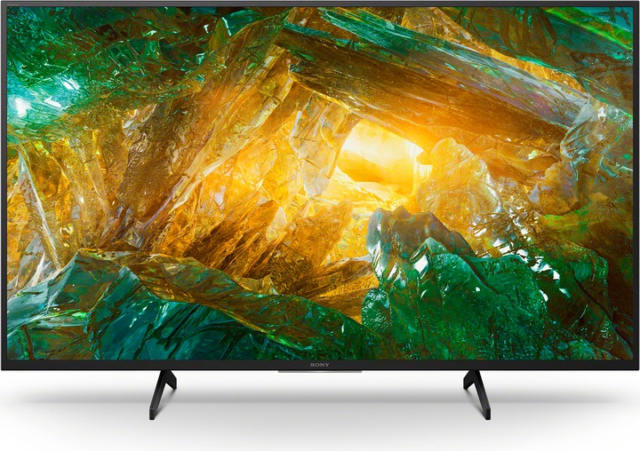 Actual product image Sony KD43XH8096 (43", LCD, 4K, 2020)