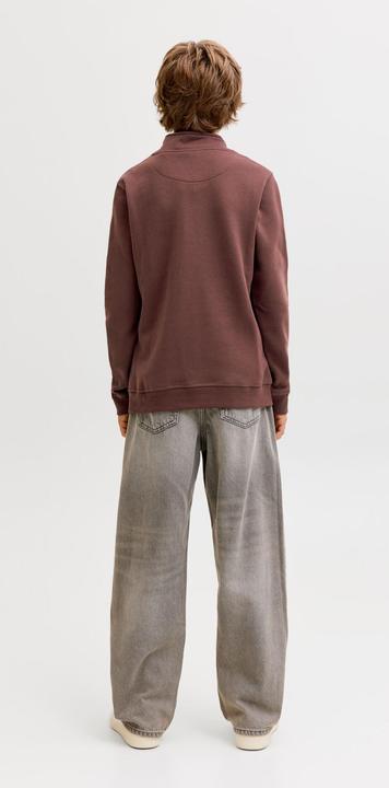 Produktbild Jack & Jones Sweatshirt Junior Sweatshirt (176)