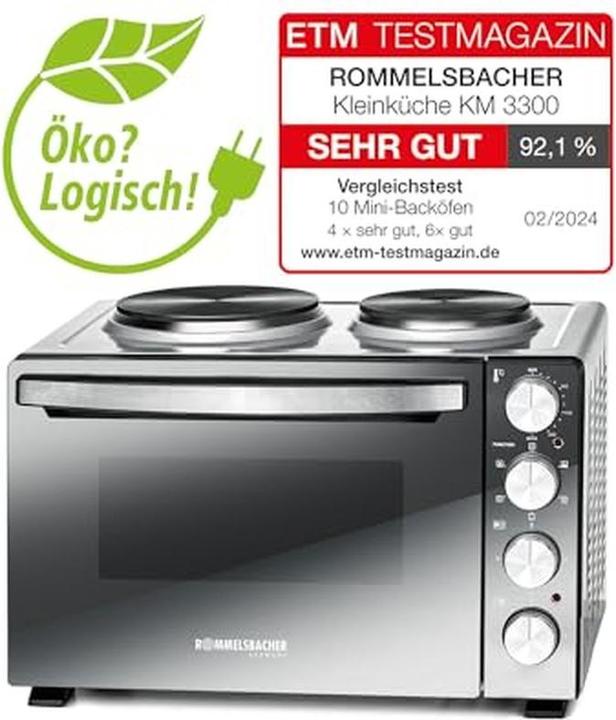 Produktbild Rommelsbacher Kleinküche