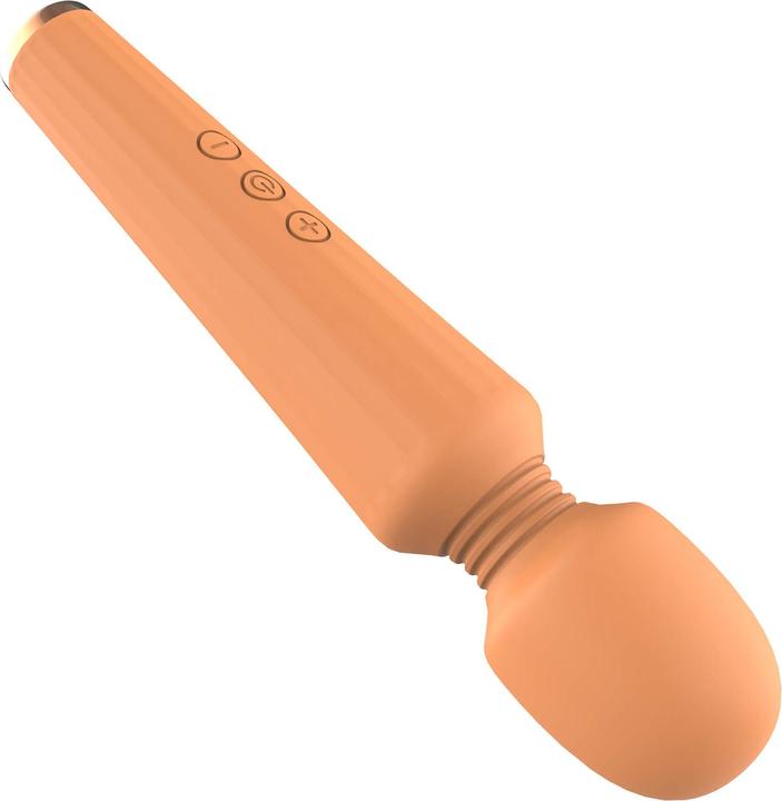 Image du produit Dream Toys Glam - Vibromasseur mural orange