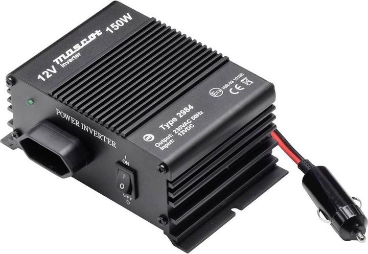 Mascot Inverter 2984