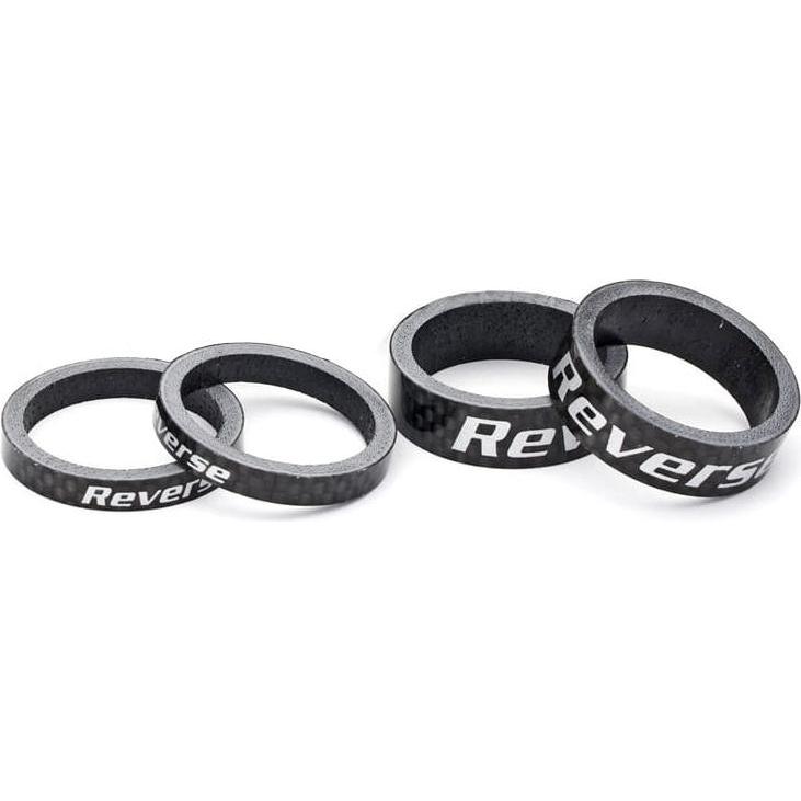 Reverse, Serie sterzo