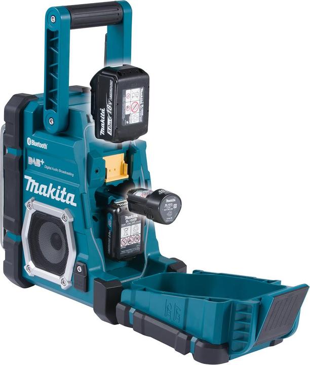 Produktbild Makita DMR112W (FM, DAB+, Bluetooth)