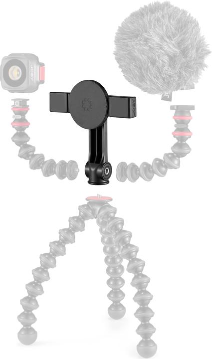 Actual product image Joby GripTight Mount MagSafe