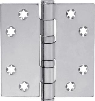 Image du produit Charmag Charnières de porte avec roulements à billes libres