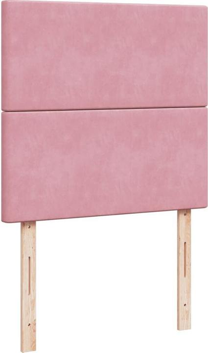 Actual product image vidaXL Boxspringbett (90 x 190 cm)