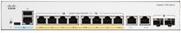 Actual product image Cisco CATALYST 1300 8-PORT GE FULL (10 ports)