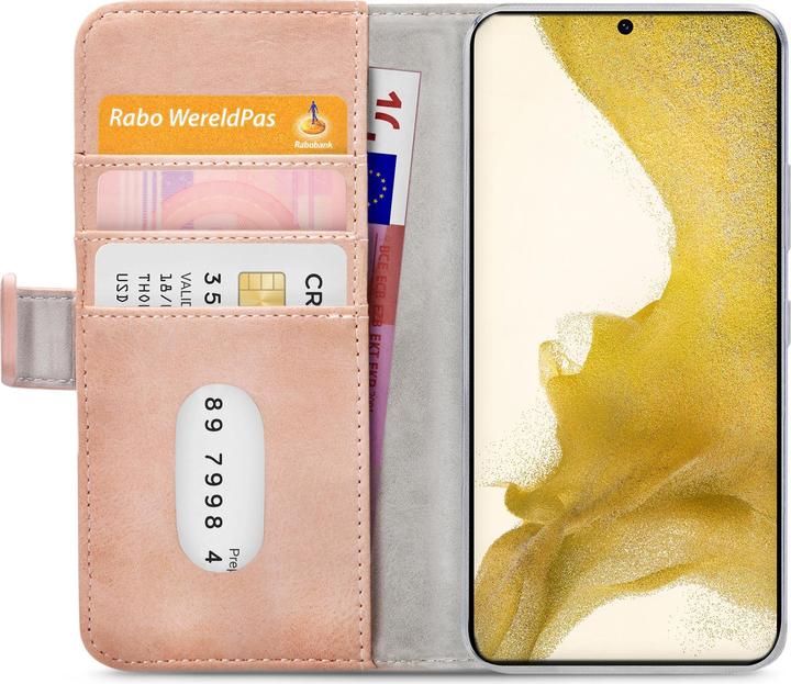 Produktbild Mobilize Elite Gelly Wallet (Samsung Galaxy S22+ 5G)