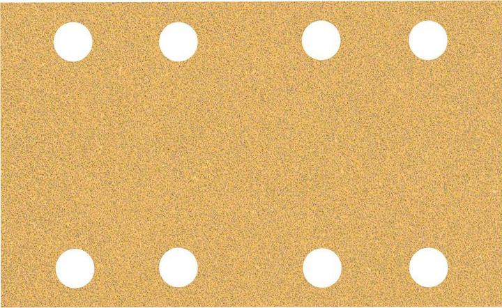 Immagine prodotto Bosch Professional Zubehör Accessori 2608901661 Carta vetrata per levigatrice orbitale grana 60 (L (60)