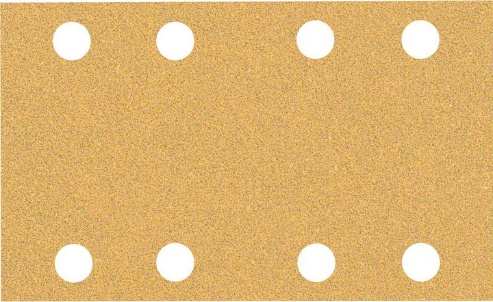 Produktbild Bosch Professional Zubehör EXPERT C470 Schleifpapier 80 x 133 mm, G 60, 50 Stück (G60)